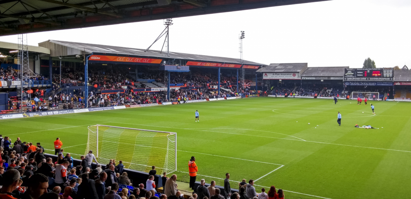 Kenilworth Road De Stadionautist